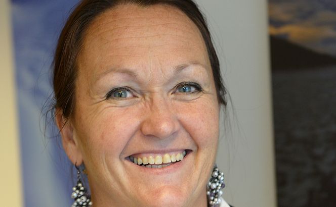 Cat Holten var sentral i oppbyggingen av Altinn II. Nå blir hun sjef for hele greia. Bilde: Pressefoto