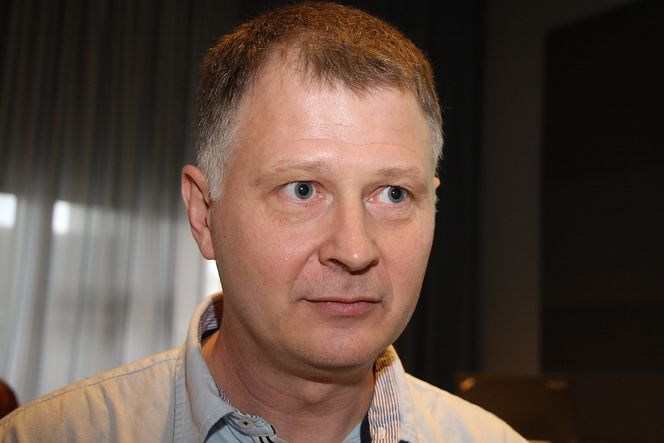 Tor Alvik hos Difi leder det norske arbeidet med CEF Digital. Bilde: Espen Zachariassen