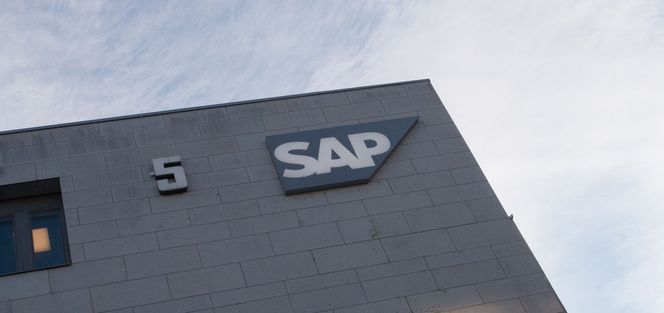 SAP vil ha kundene sine ut i skyen. I Norge har offentlig sektor vegret seg for det. Bilde: Marius Jørgenrud