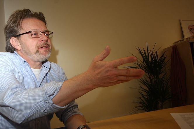 Fagdirektør Atle Årnes ser ikke bort fra at app-leverandører kan bli utsatt for et tilsyn senere. Bilde: Espen Zachariassen