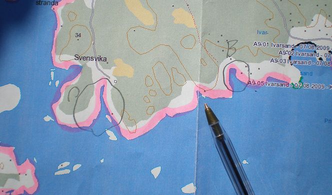 Dette var verktøyene som ble brukt til å kartlegge utslipp fra lasteskipet Full City i 2009. Testerne av den nye Strand-appen har bare lovord å komme med. Bilde: IUA Telemark