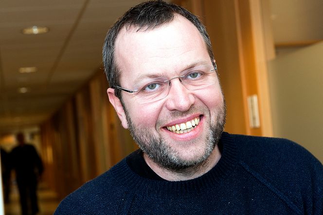 Førsteamanuensis Ola Jetlund ved Høgskolen i Oslo og Akershus forteller om varierende interesse fra næringslivet, men roser mange småbedrifter for å stille opp for studentene.