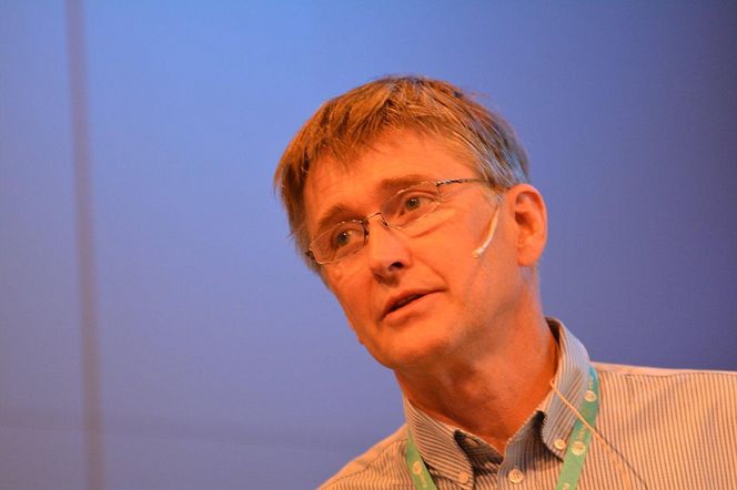 Stig Pettersen hos Lundin Norge forteller om en voldsom satsing på tilstands- og ytelsesovervåking innenfor integrerte operasjoner.