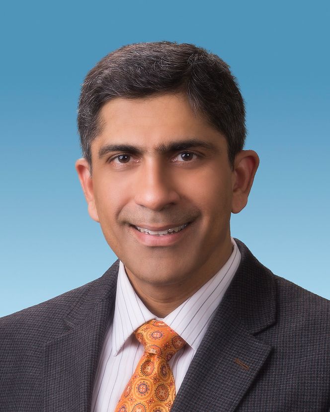 Fra IndiaVimal Kapur, generaldirektør i Honeywell Process Solutions