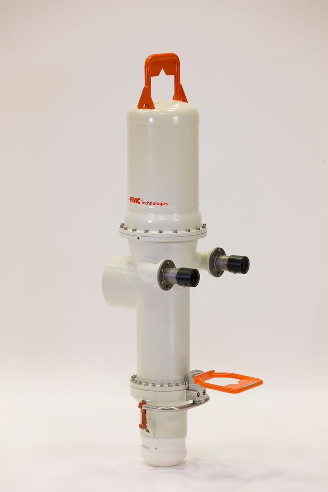 En elektrisk aktuator vil bidra til at kontrollsystemet får bedre ”øyne og ører” og bedre datakraft slik at systemet kan ta bedre beslutninger, sier Stig F. Mathisen fra FMC Technologies.