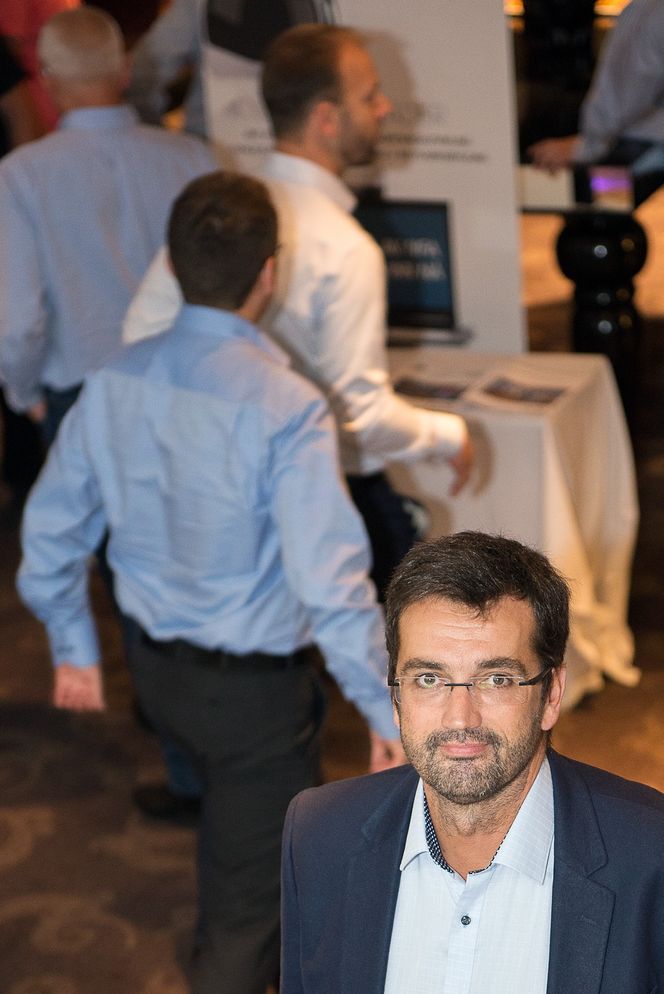 – Det handler ikke om protokollstacken og det tekniske men om felles forståelse av informasjon, understreker Espen Krogh.
