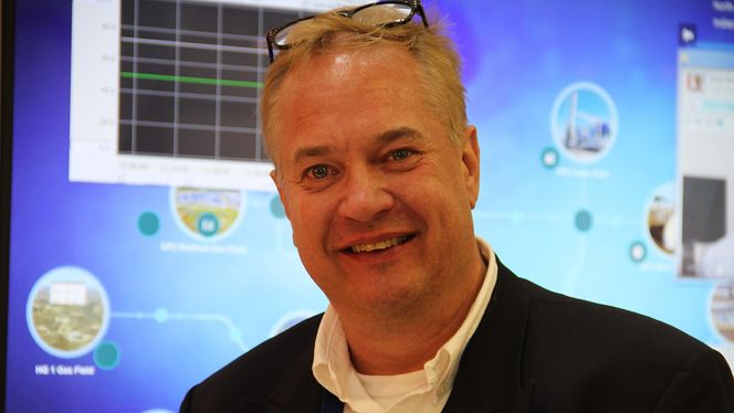 Seth Bergström, sjef for Norden i Honeywell Process Solutions, sier Norge er endret fra lite interessant til et viktig land i selskapets strategi.