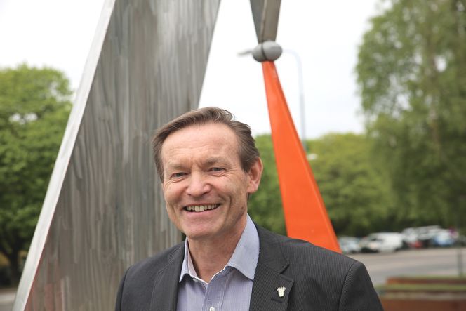 Ifeas administrerende direktør Stein Altern