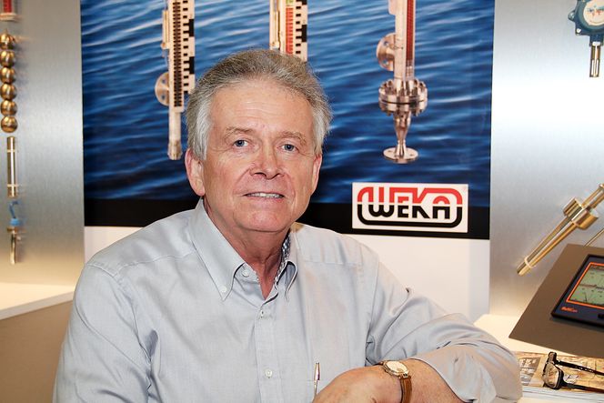 Per Kølner mistet  Yokogawa etter 46 år. Nå har han avtaler med fem nye produsenter om å selge produktene deres i Norge.