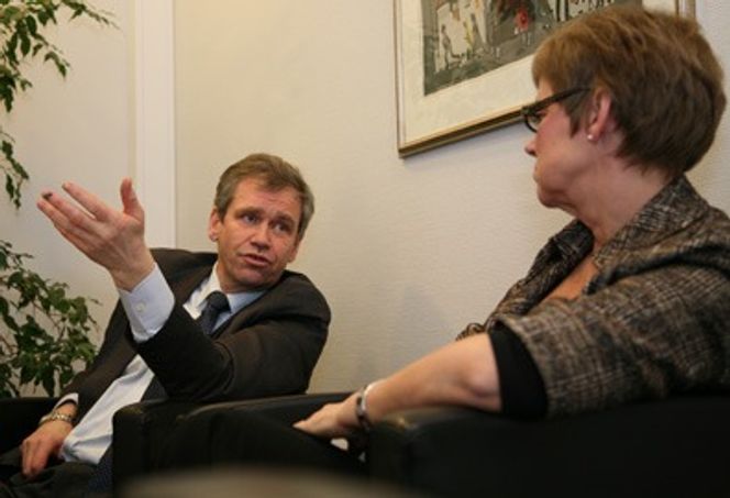 Hva er høyhastighet? Einar Enger tror vi går mot mulighetenes tiår for jernbanen i Norge.