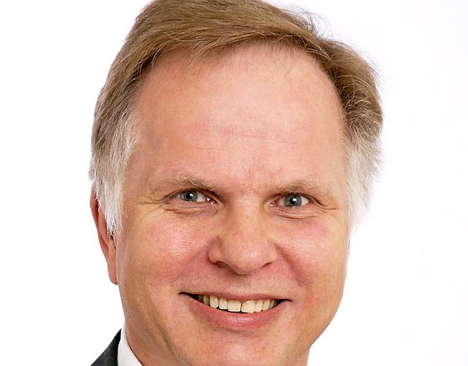 Teknologidirektør Erik Ryan, Norbit ITS. Bilde: Pressefoto