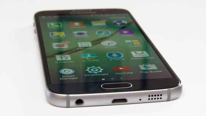 Samsungs nye Galaxy S6 koster 7200 kroner uten abonnement med 64 GB minne.