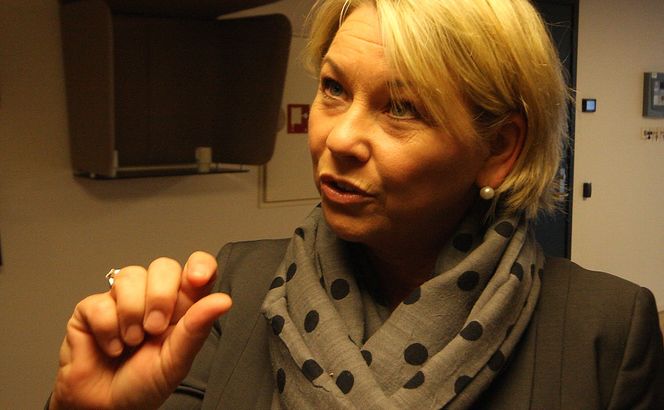 Næringsminister Monica Mæland går inn for å skape en kultur for å tøre å prøve og feile med nye bedrifter.
