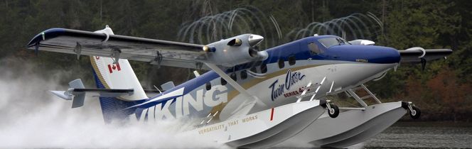 Viking Air gjenopptok produksjonen av Twin Otter i 2008. Nå lages det 18 DHC-6-400 i året.