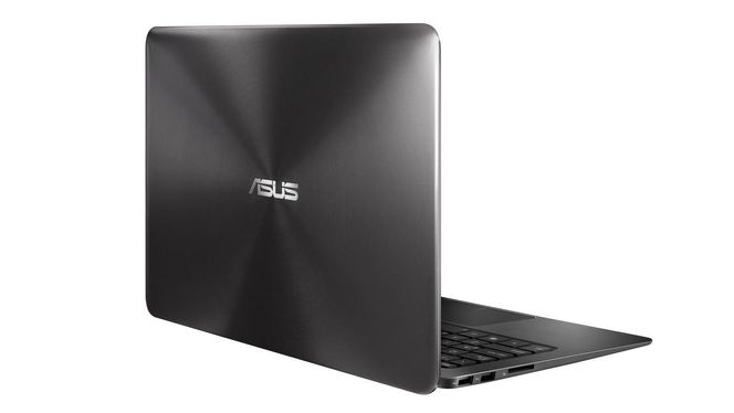 Ultratynn - og ultralekker Asus Zenbook UX305.