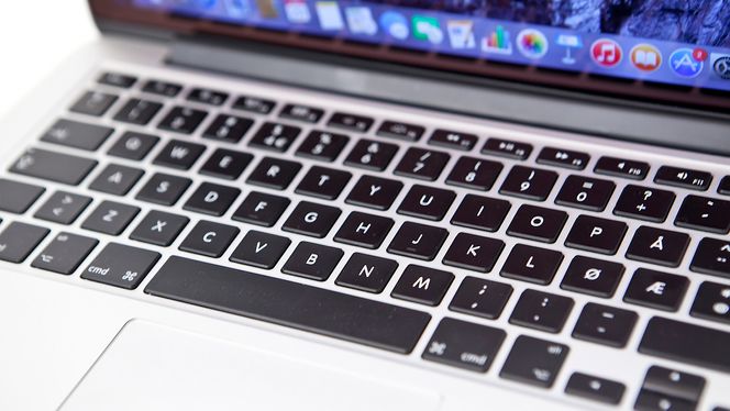 Tastaturet er fortsatt blant de aller beste.