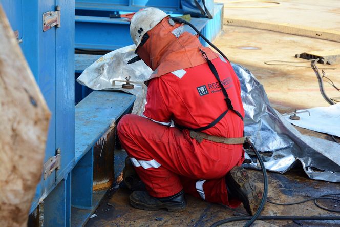 Skipet er nå ved Rosenberg verft i Stavanger. Her skal den siste finpussingen og kalibreringen gjennomføres, i tillegg til at systemene skal gjennom en rekke tester.