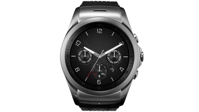 LG Watch Urbane LTE har Web OS, kjører apper og kan brukes til å ringe med.