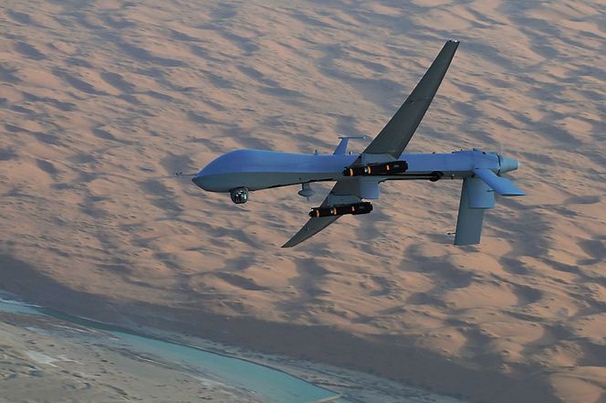 Den originale MQ-1 Predator har fløyet i over 20 år nå. I 2014 loggførte flytypen en halv million flytimer.