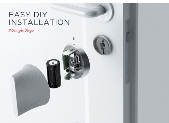 Sesame-låsen monteres på innsiden av låsemekanismen, og støtter de fleste såkalte dødbolt-låser. Sesame Labs jobber med å utvikle støtte for flere typer låser.