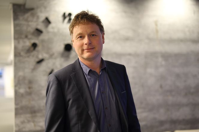 Administrerende direktør Olav Weider i Dr. Techn. Olav Olsen