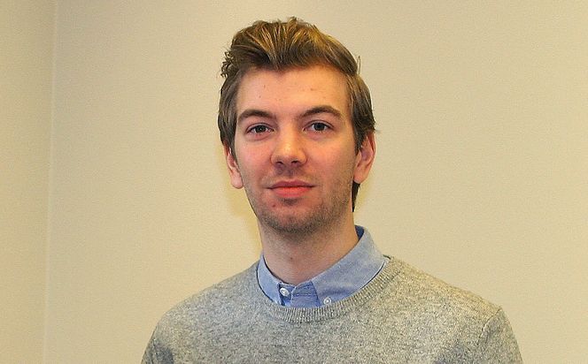 Alexander Nietzold startet med å studere mulighetene for å kommersialisere Cern-teknologi, og endte opp med å lede pionérbedriften på nettopp det området. Bilde: Pressefoto