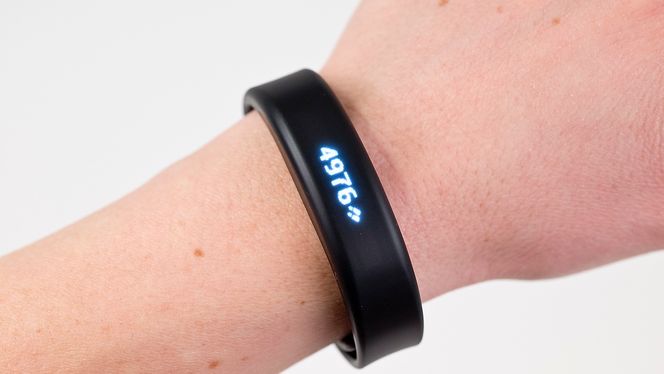 Skrittelleren er godt innenfor godkjent nøyaktighet.