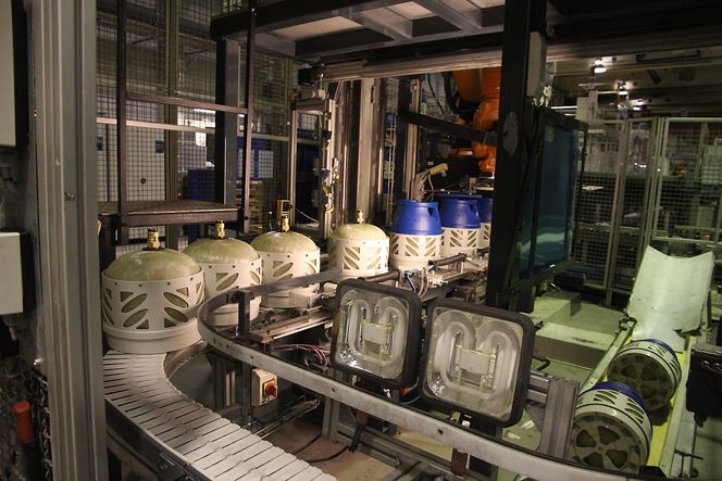 Hexagon Ragasco automatiserer og effektiviserer kontinuerlig for å henge med i konkurransen.