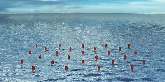  Bilde: Corpower Ocean