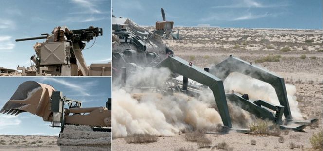 De tekniske kravene som stilles til de nye vognene er for at bergingsoperasjoner skal kunne kan gjennomføres på en sikrere måte, forklarer Forsvaret.