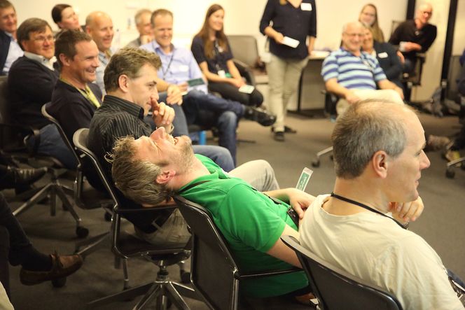 Ingeniørene var muligens utenfor komfortsonen under