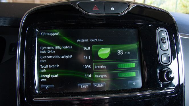 Jevnt forbruk er antakelig bedre enn hurtige kapasitetsuttak. Det er derfor en god idé å sjekke om du kjører så effektivt som du kan. Å bruke elbilen til korte rallybilturer hver dag er neppe noen god idé.