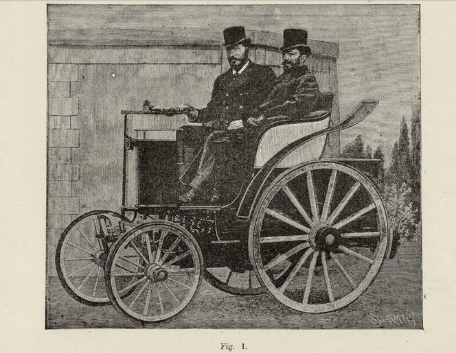 Rundt århundreskiftet mellom 1800 og 1900 sto valget mellom bensin eller strøm for den voksende bilparken. Mange trodde mest på elbilen.