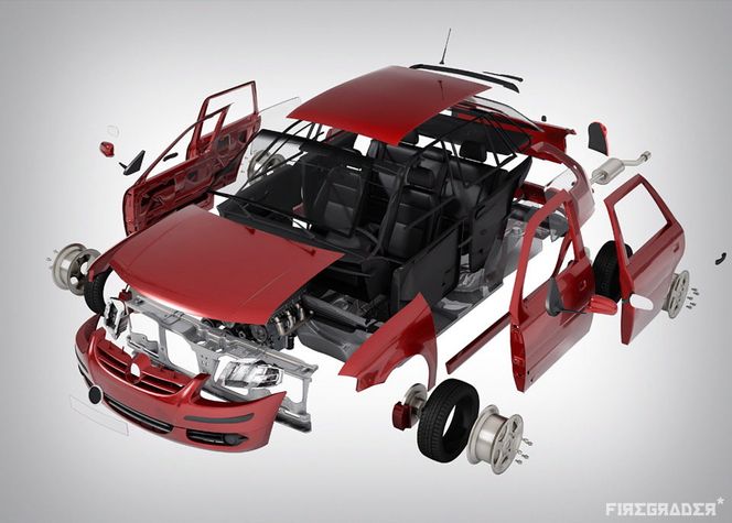 Oppdragene for FireGrader kan komme fra hvor som helst i verden. Her er en illustrasjons- og animasjonsjobb de gjorde for Instituto Aço Brasil.