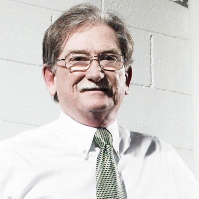 Sandy Munro har ti års erfaring fra Ford og har deretter drevet sitt eget ingeniørselskap siden 1988.