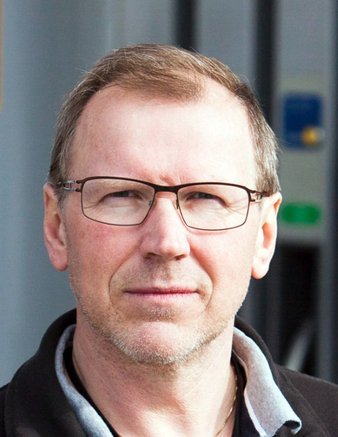 Sivilingeniør Knut Skårdalsmo i Skaardalsmo Fuel Consulting.