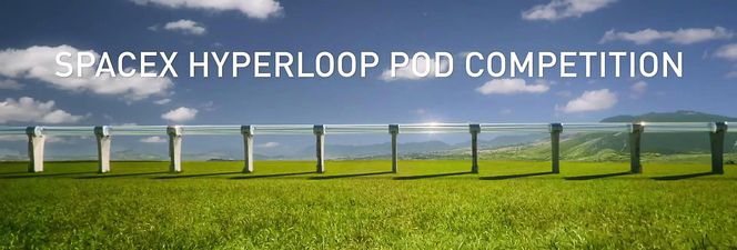 Slik lanserer SpaceX den nye konkurransen om å designe Hyperloop-kapslene.