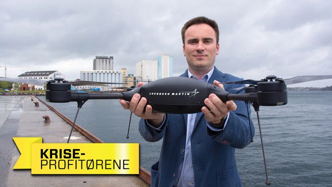 Gründer Knut Roar Wiig utfordret noen av sine kompiser i oljebransjen til å komme med ideer til konsepter som kunne bedre hverdagen i deres daglige virke. Resultatet ble droneselskapet Nordic Unmanned.
