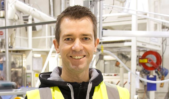 Prosjektleder Tommy Gustavsen, Mapei