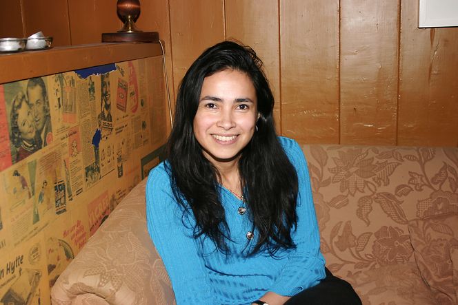 Professor Marta Molinas, Institutt for teknisk kybernetikk ved NTNU, ser hjelpemidler til funksjonshemmete som et bruksområde for tankestyring.