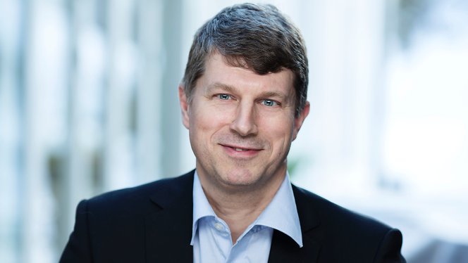 Artikkelforfatter Trygve Harvei, ABB