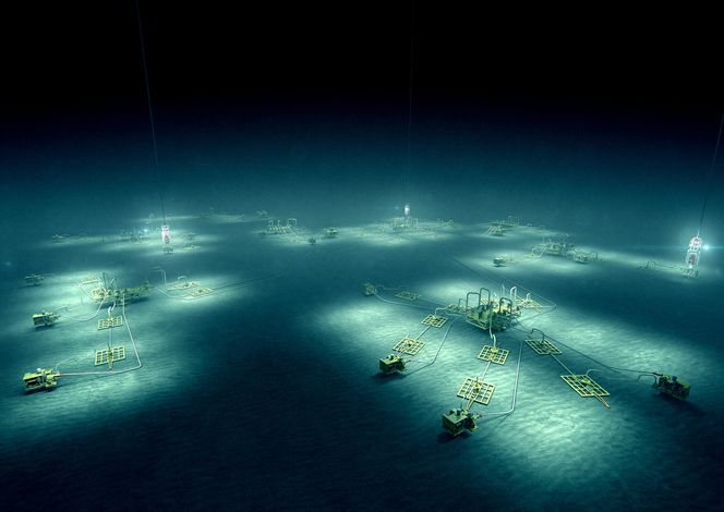 Aker Solutions visjon for subsea oljevirksomhet.