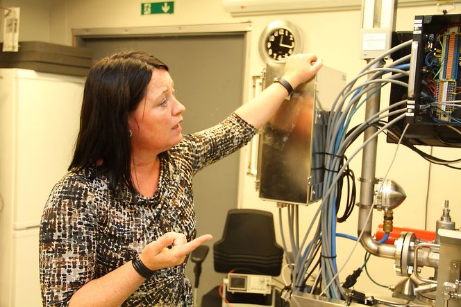 Margrethe Hauge, adm. dir MRC Solberg&amp;Andersen