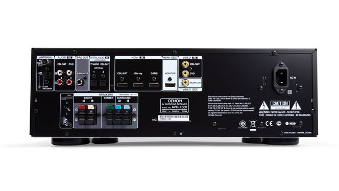 Du får ikke allverden av tilkoblinger eller avanserte funksjoner i denne prisklassen.