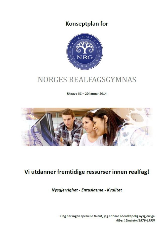 Dette koster det eleveneI gründer Roger Elstads konseptplan beskrives den eventuelle hverdagen til eliteskoleelevene.