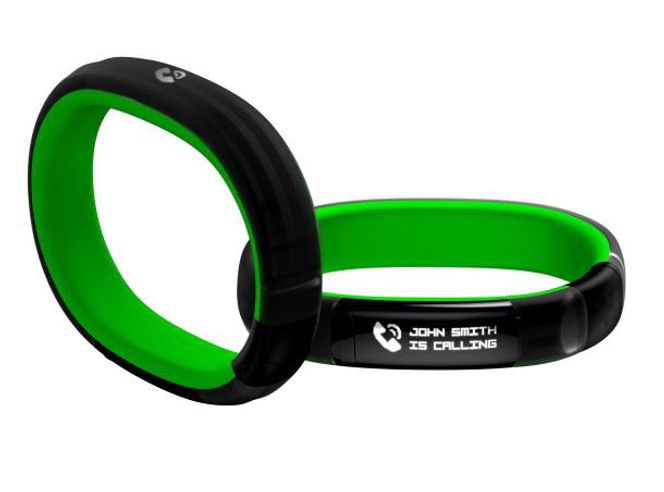Razer Nabu kommer med egen programvare, men gir også uavhengige utviklere muligheten til å lage egne apper for båndet.