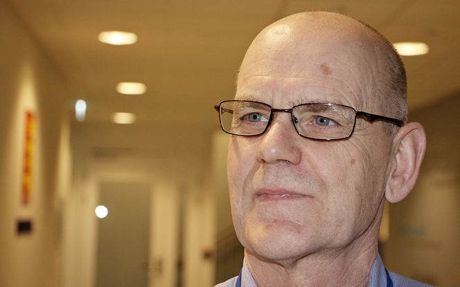 Jon Stærkebye, direktør for Software og Services hos Kongsberg Oil &amp; Gas Technologies.