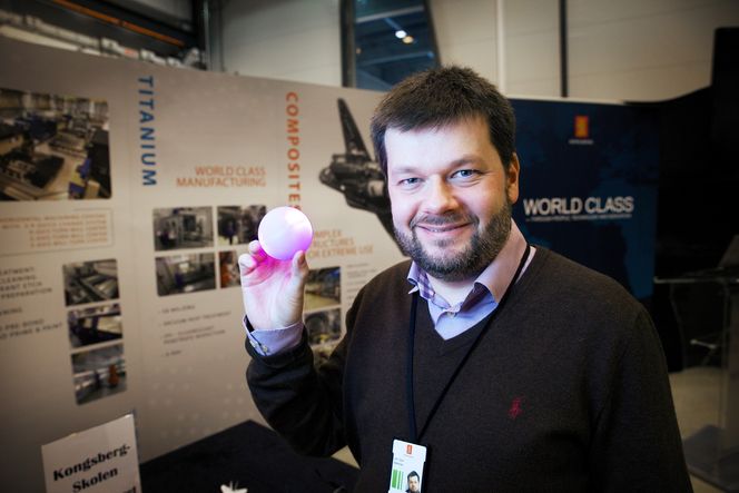MANNEN BAK: Jan Dyre Bjerknes var primus motor for prosjektet.