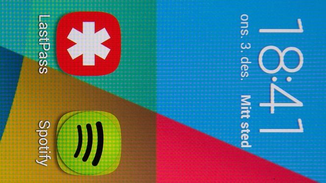 Utsnitt fra skjermen.