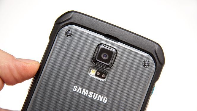 Kameraet har 16 megapikslers oppløsning.